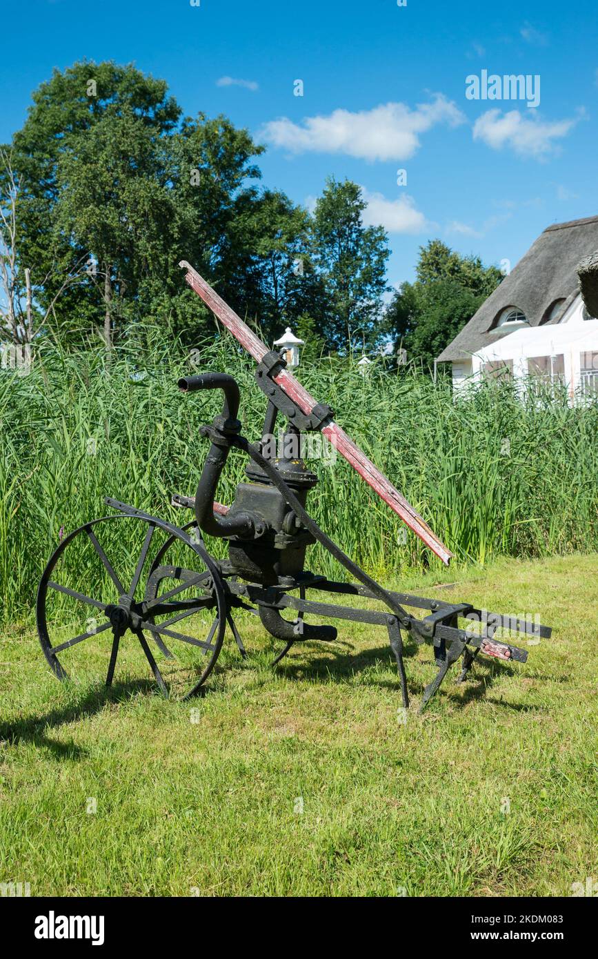 Herrenhaus in Chotynia, Gmina Sobolew, im Kreis Garwolin, Woiwodschaft