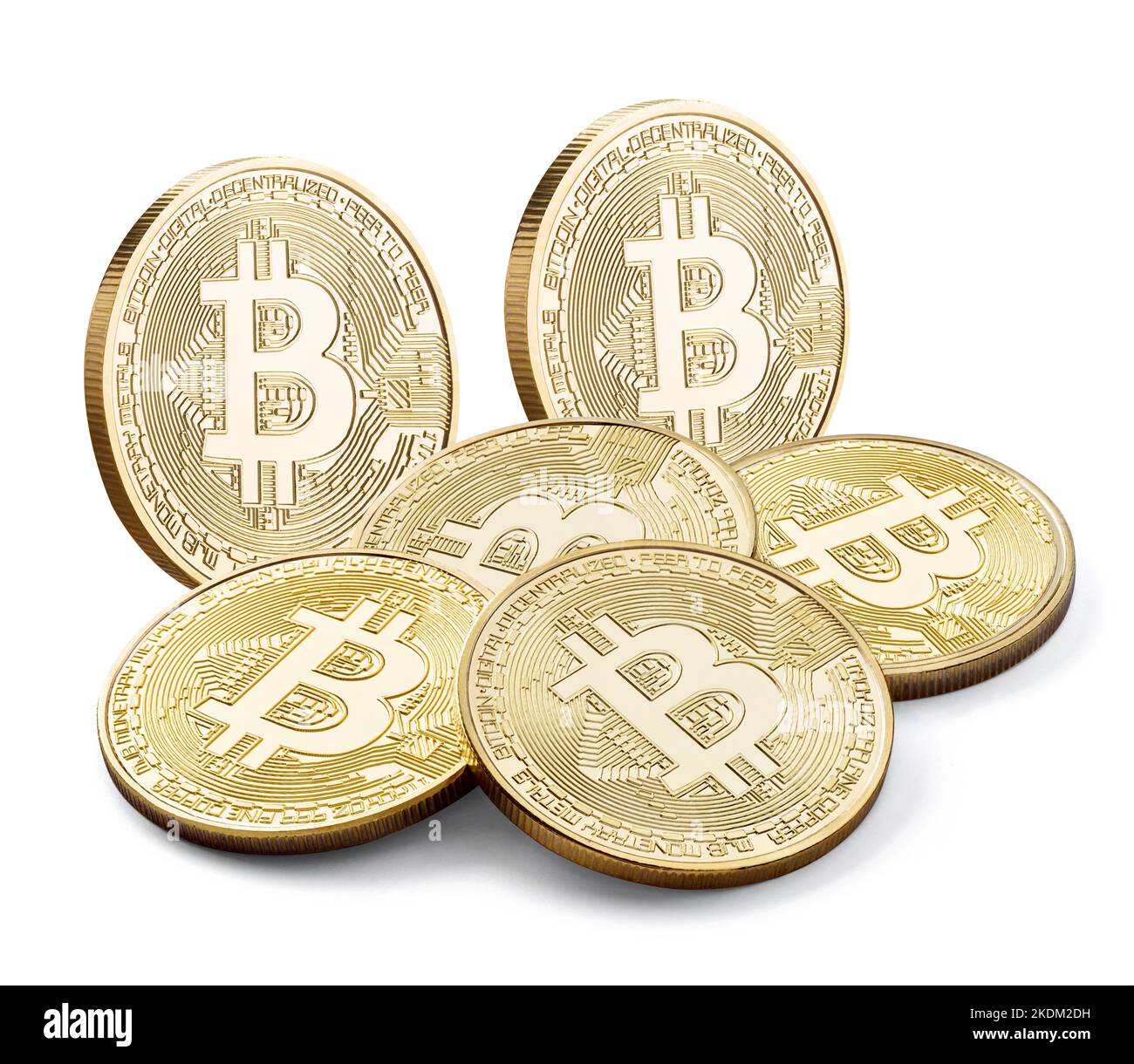 Business Bitcoin Krypto Währung Finanzen Geld digitale Münze Technologie Internet-Austausch Finanz Kryptowährung Banking Blockchain Stockfoto