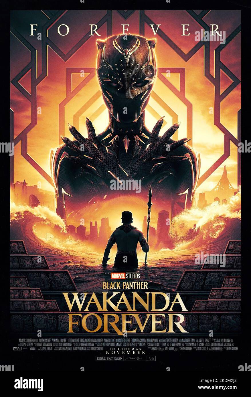 Black Panther 2 Ansehen