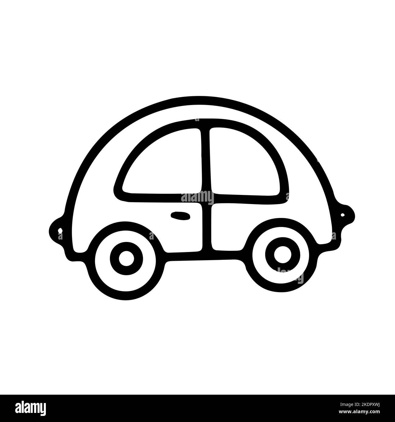 Auto skizze Stock-Vektorgrafiken kaufen - Alamy