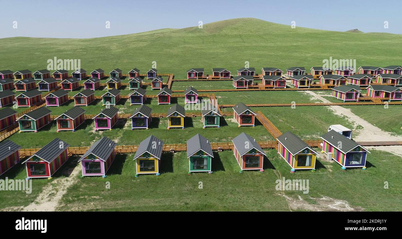 Das landschaftsgebiet wolf valley Fotos und Bildmaterial in hoher