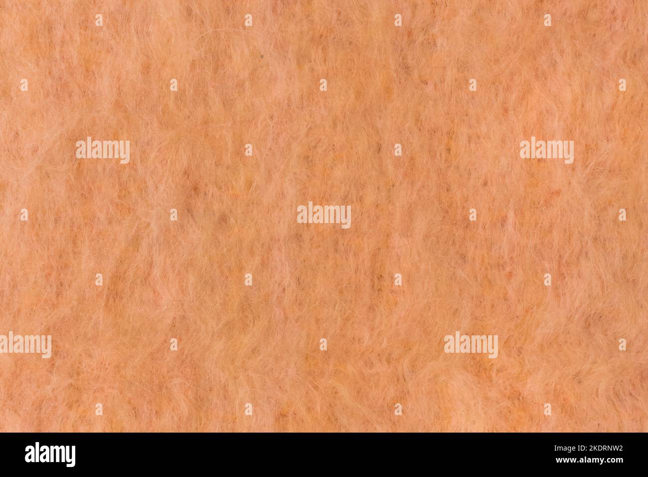Textur Sandwich-Building Panel Warme Farbe Oberfläche Industrie Baumaterial Isolierende Struktur. Stockfoto
