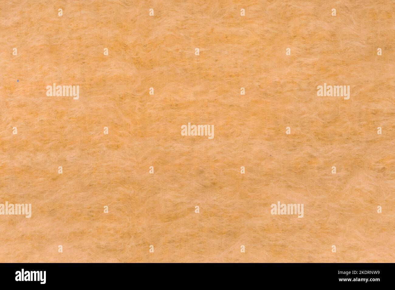 Textur Sandwich-Building Panel Warme Farbe Oberfläche Industrie Baumaterial Isolierende Struktur. Stockfoto