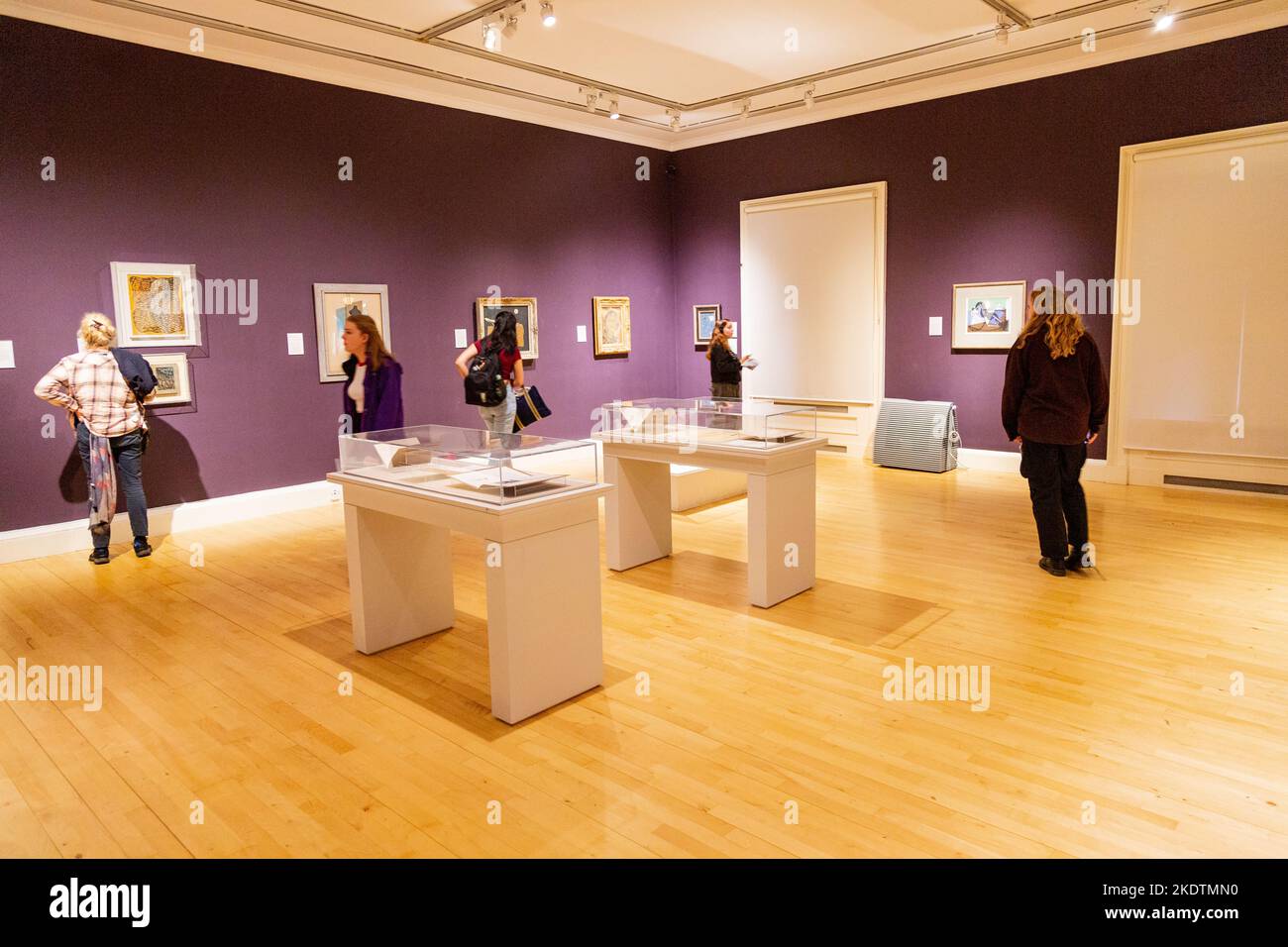 Scottish National Gallery of Modern Art, Edinburgh, Schottland, Vereinigtes Königreich. Stockfoto