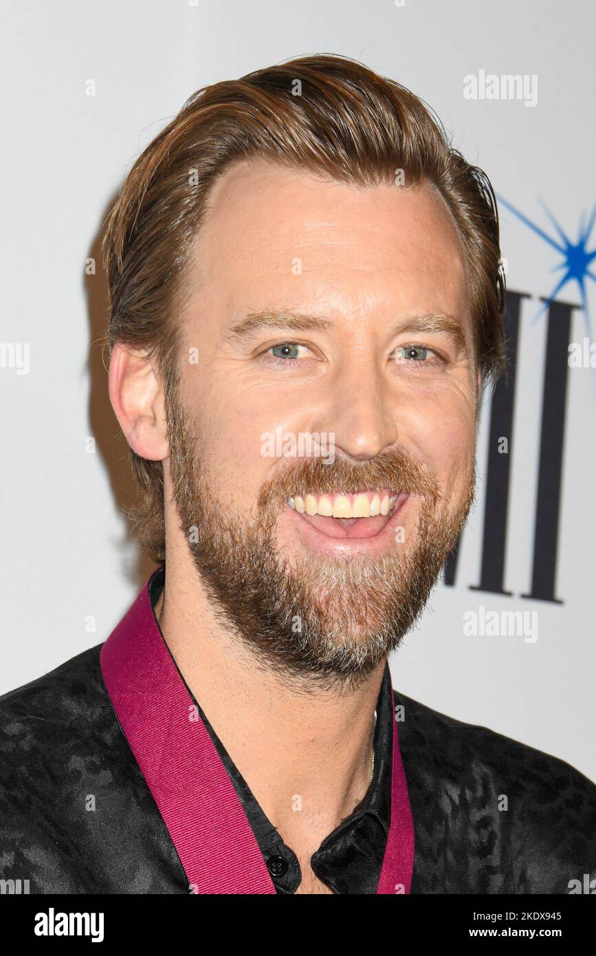 08. November 2022 - Nashville, Tennessee - Charles Kelley. BMI-Länderauszeichnungen 68. bei BMI. (Bild: © AdMedia via ZUMA Press Wire) Stockfoto