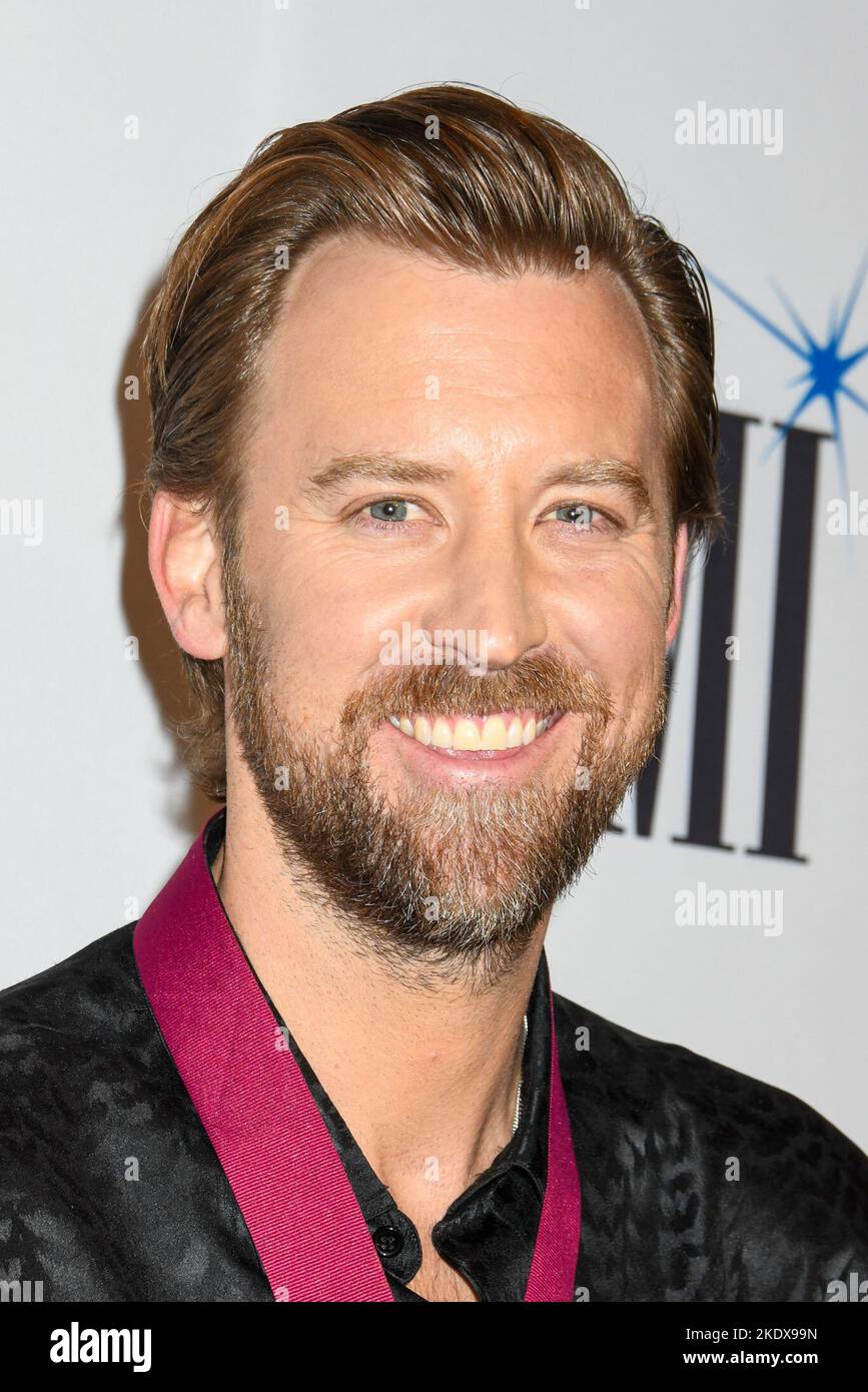 08. November 2022 - Nashville, Tennessee - Charles Kelley. BMI-Länderauszeichnungen 68. bei BMI. (Bild: © AdMedia via ZUMA Press Wire) Stockfoto