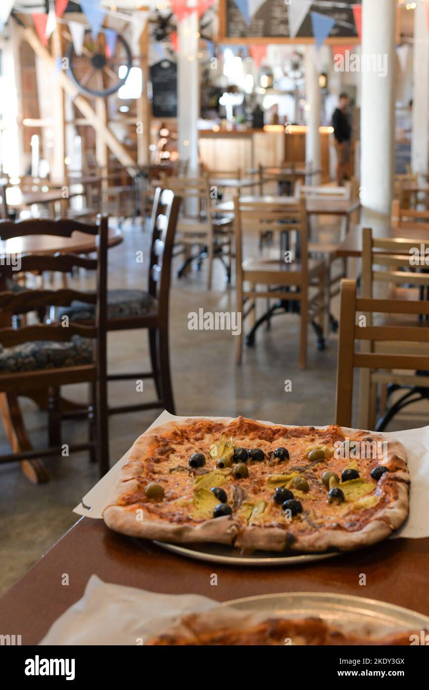 Papa bianco faversham Fotos und Bildmaterial in hoher Auflösung Alamy