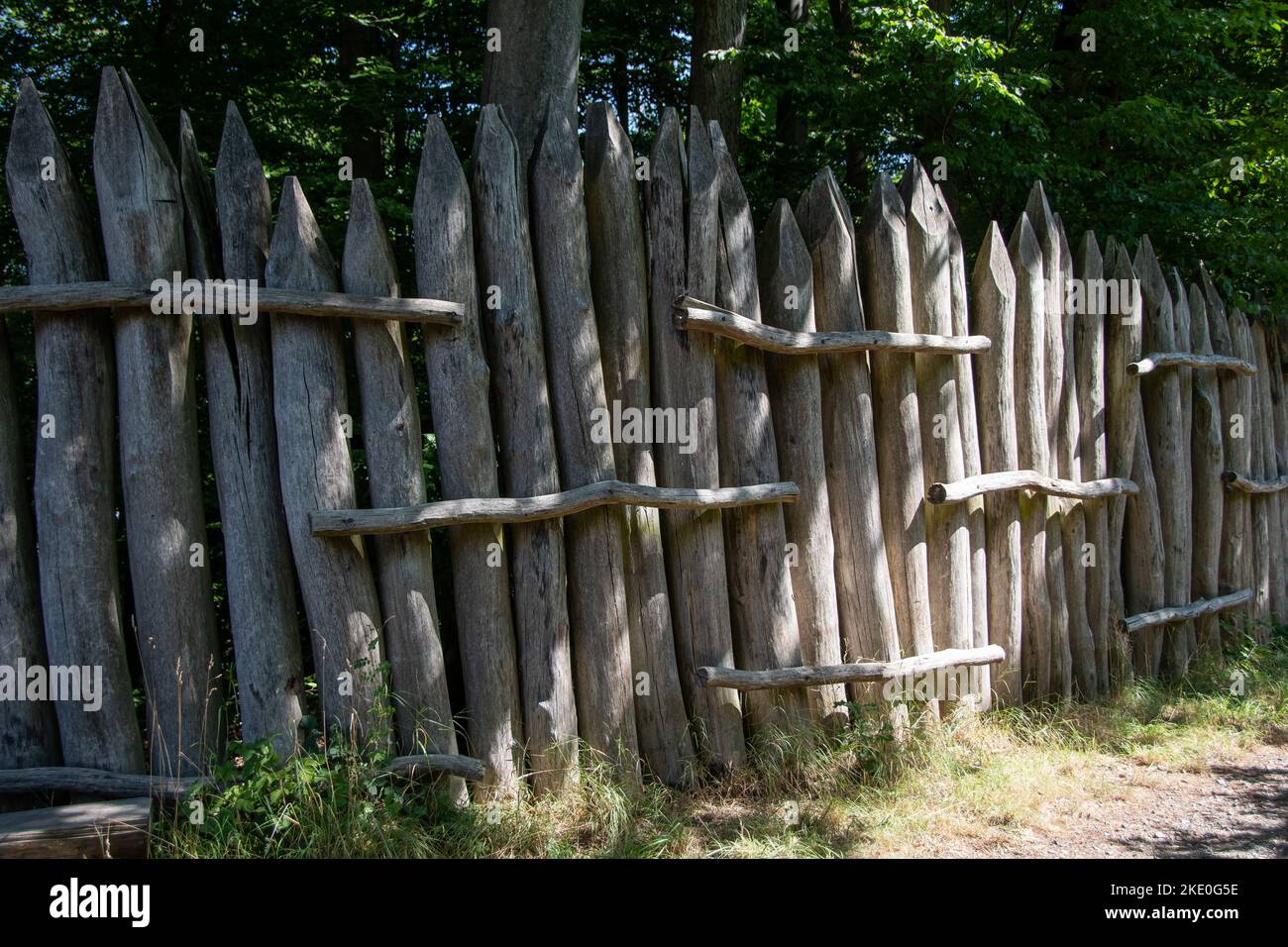 Roman fort world heritage limes -Fotos und -Bildmaterial in hoher ...