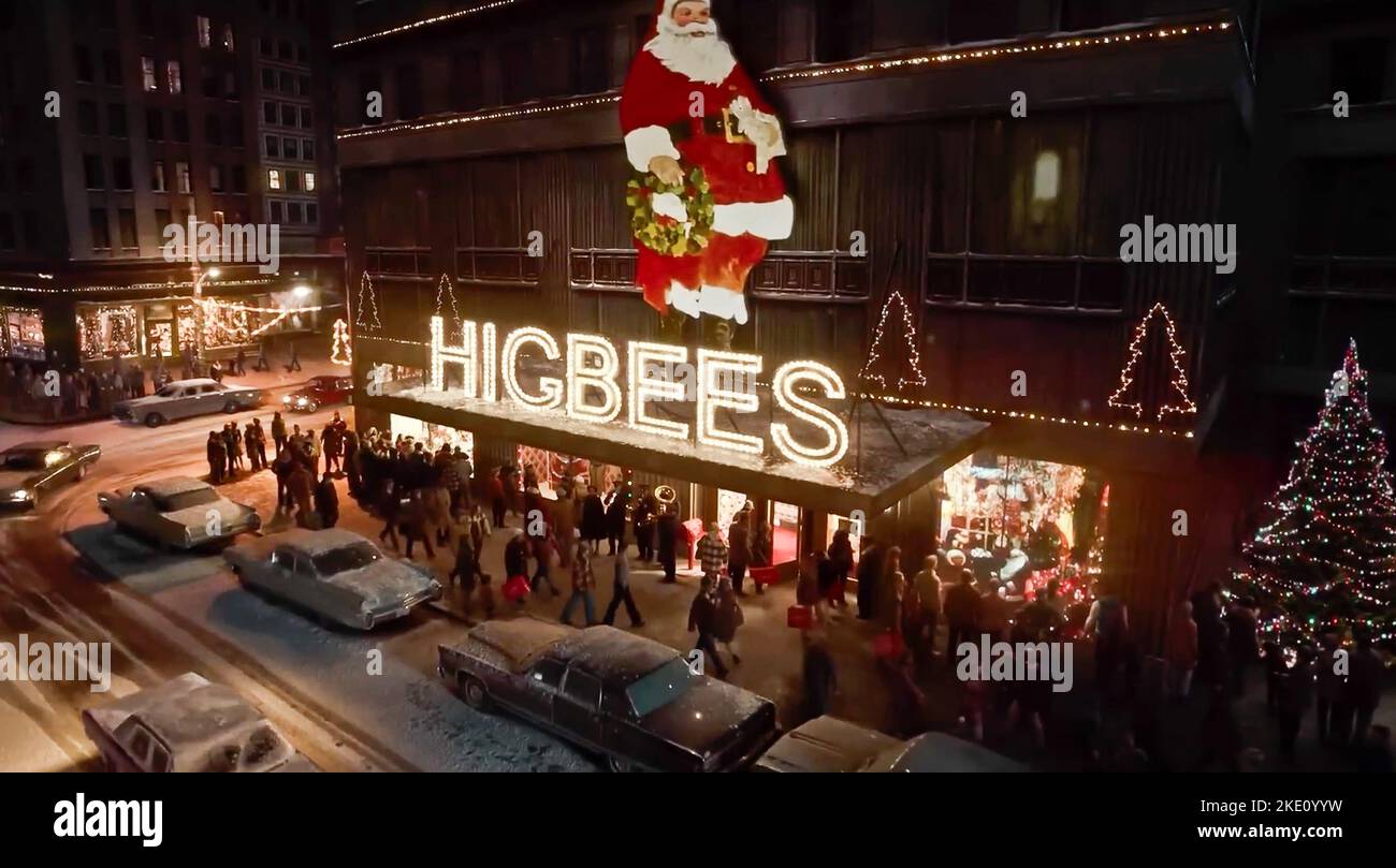 USA. Eine Szene aus dem (C)HBO Max neuen Film A Christmas Story