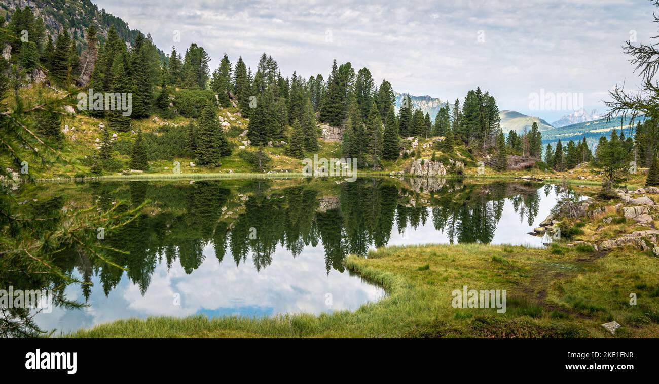 Lagorai catena Fotos und Bildmaterial in hoher Auflösung Alamy