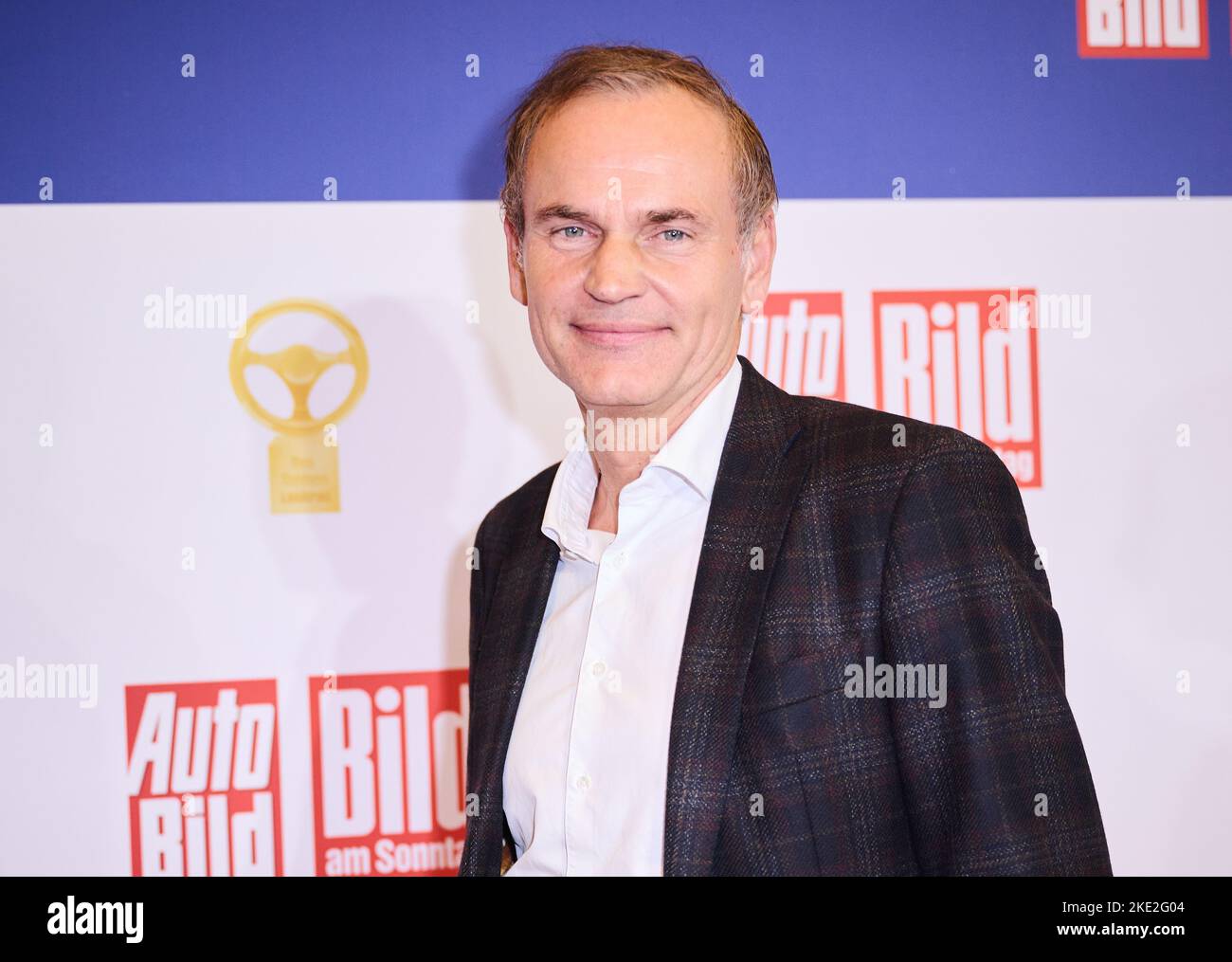 Berlin, Deutschland. 09.. November 2022. Oliver Blume, Vorsitzender des