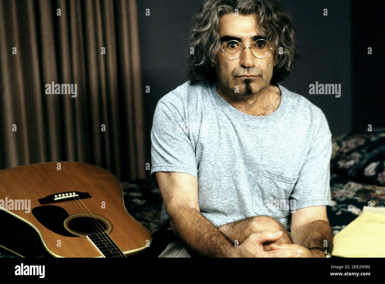 EIN STARKER WIND, EUGENE LEVY, 2003 Stockfoto