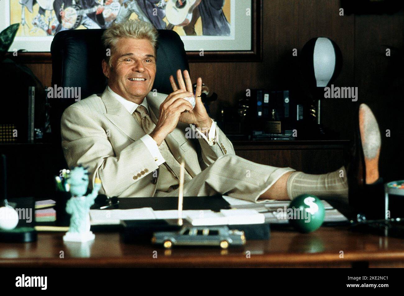 EIN MÄCHTIGER WIND, FRED WILLARD, 2003 Stockfoto