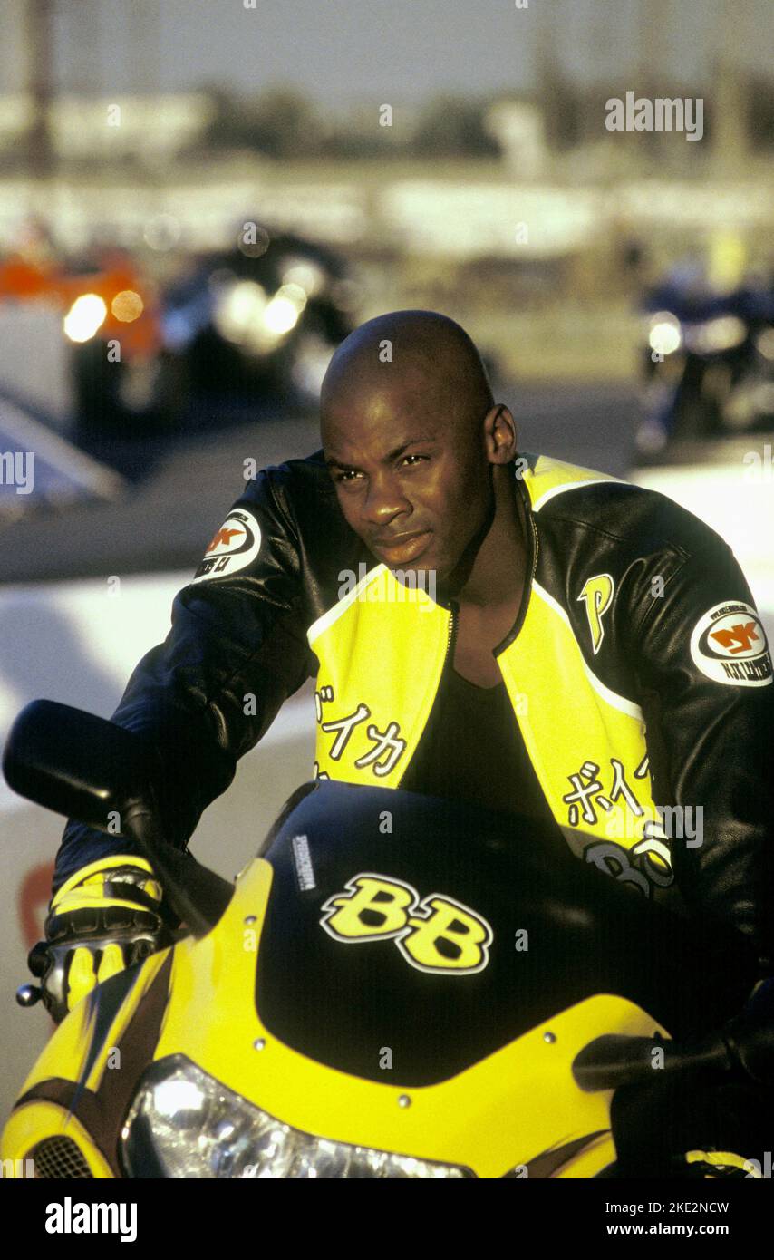 BIKER BOYZ, DEREK LUKE, 2003 Stockfoto