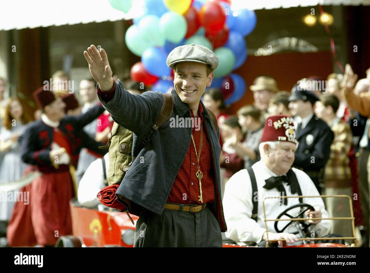 EWAN MCGREGOR, BIG FISH, 2003 Stockfoto