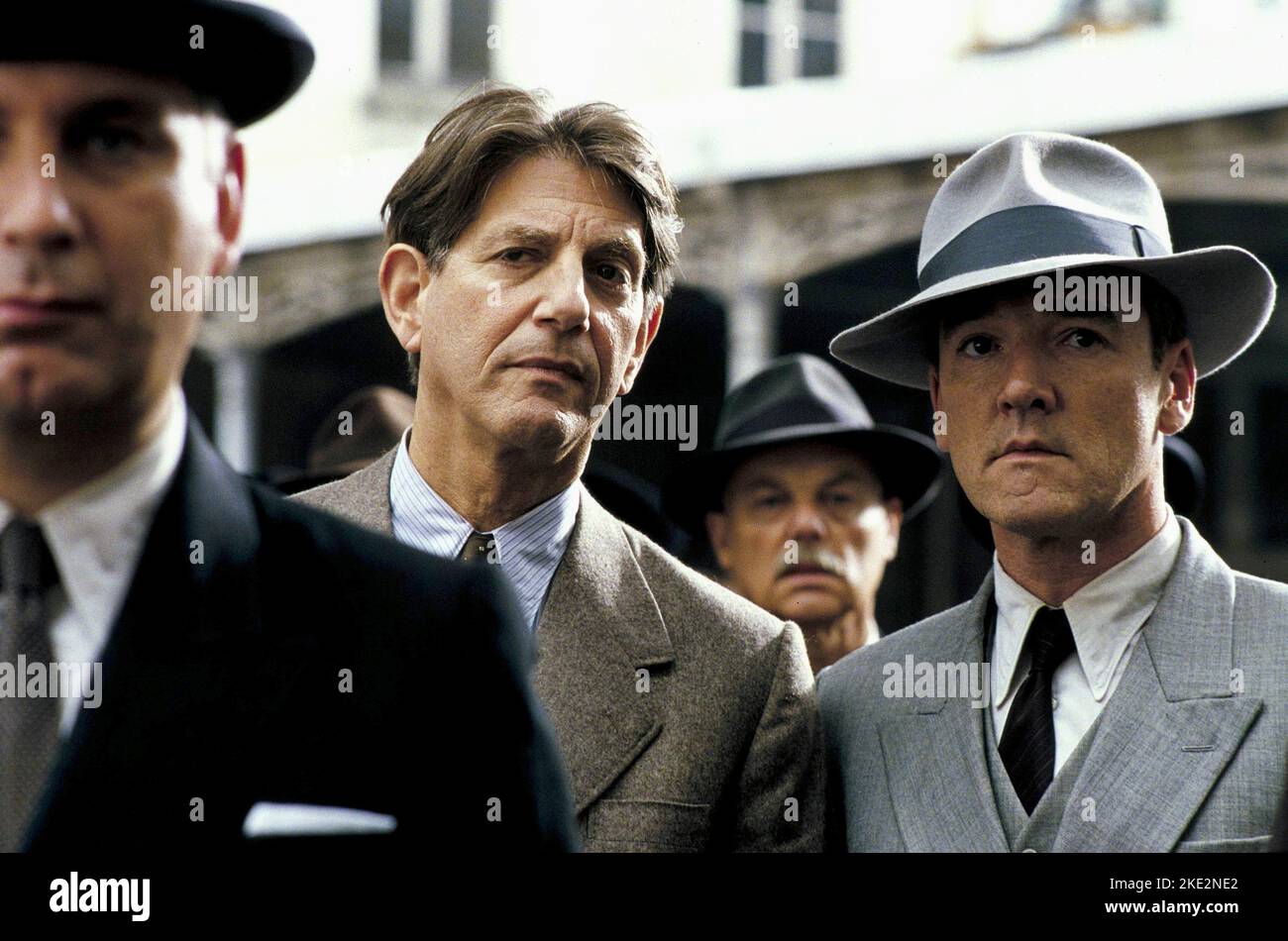 BON VOYAGE, PETER COYOTE, WOLFGANG PISSORS, 2003 Stockfoto