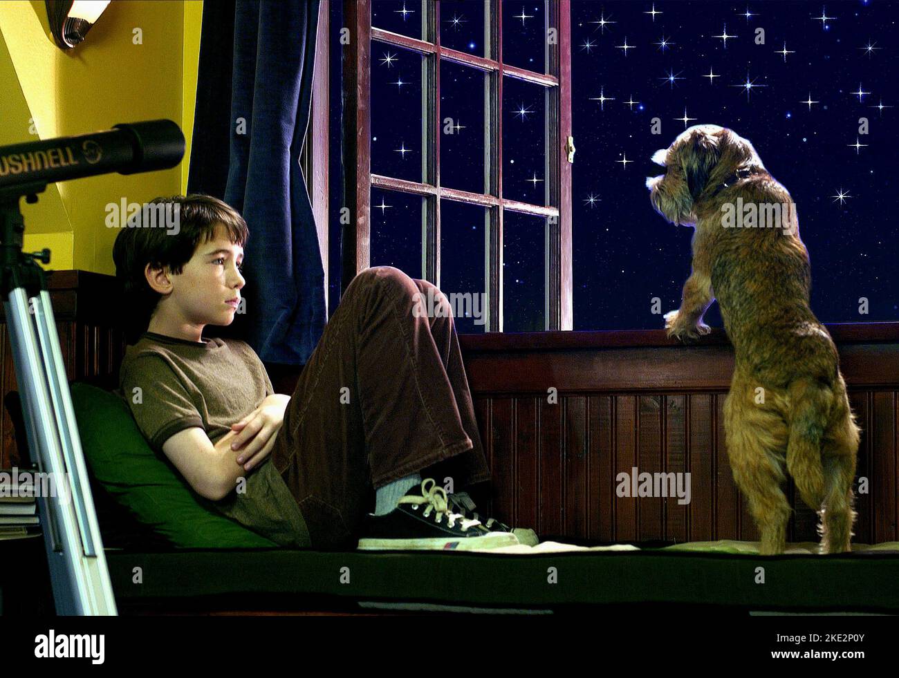 GUTER JUNGE!, LIAM AIKEN, HUBBLE, 2003 Stockfoto