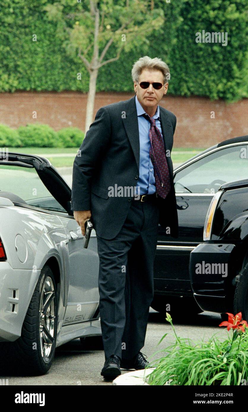 HOLLYWOOD HOMICIDE, Harrison Ford, 2003 Stockfoto