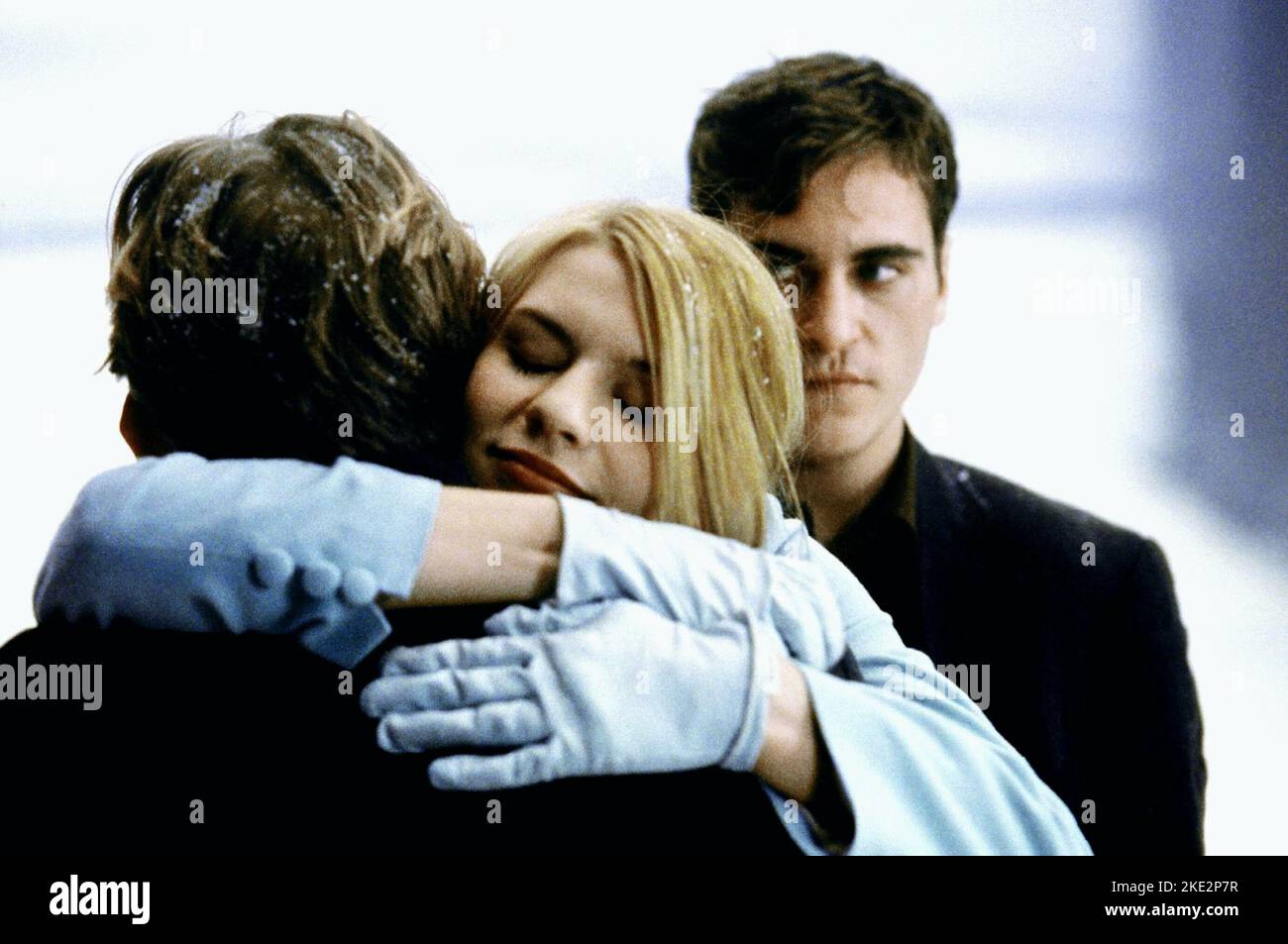 IT'S ALL ABOUT LOVE, DOUGLAS HENSALL, CLAIRE DANES, JOAQUIN PHOENIX, 2003 Stockfoto