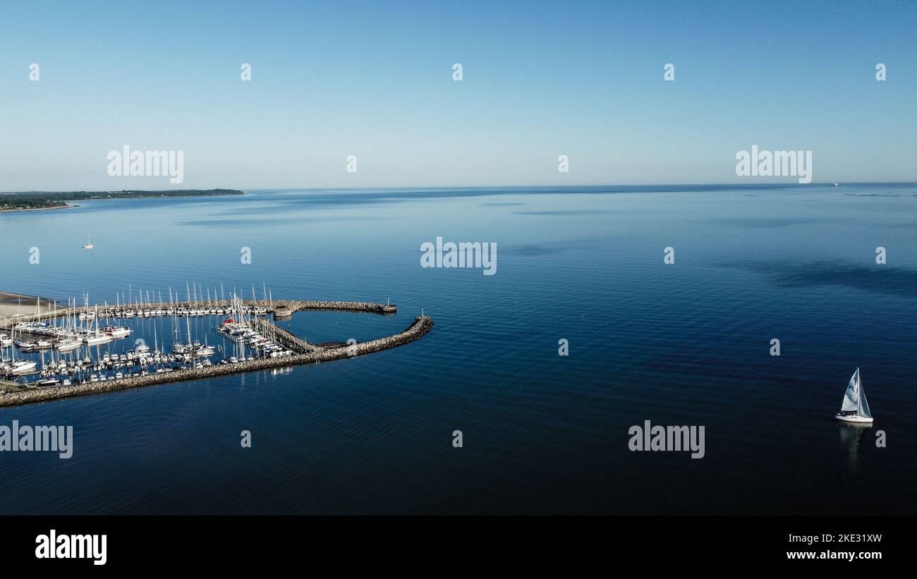 Hornbaek strand Fotos und Bildmaterial in hoher Auflösung Alamy