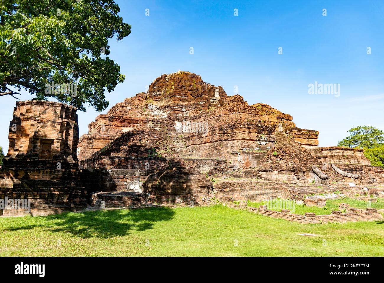 Tailandia 10-11-2022 Los templos Mas visitados de Tailandia Stockfoto