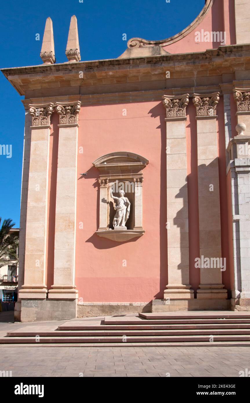 Sant antoni abad kirche Fotos und Bildmaterial in hoher Auflösung Alamy