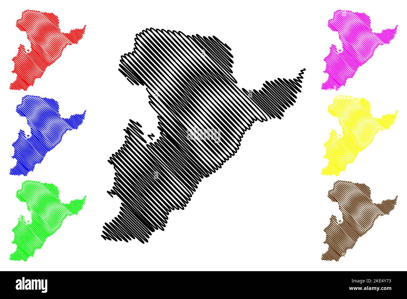 OshimaInsel (Japan, Ostasien, japanischer Archipel, GeiyoInseln