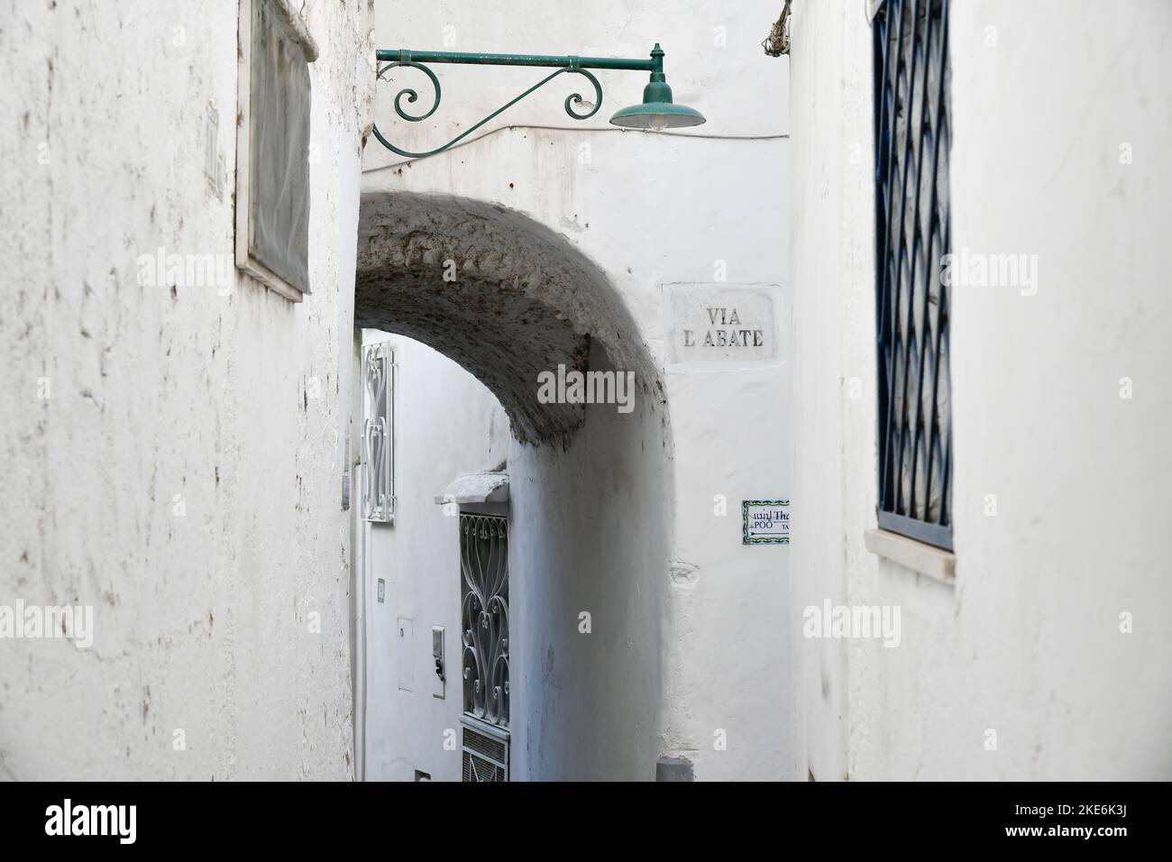 Capri, liebe Insel, Italien Stockfoto