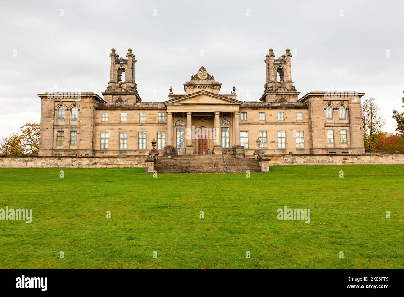 Scottish National Gallery of Modern Art Two, Edinburgh, Schottland, Vereinigtes Königreich. Stockfoto