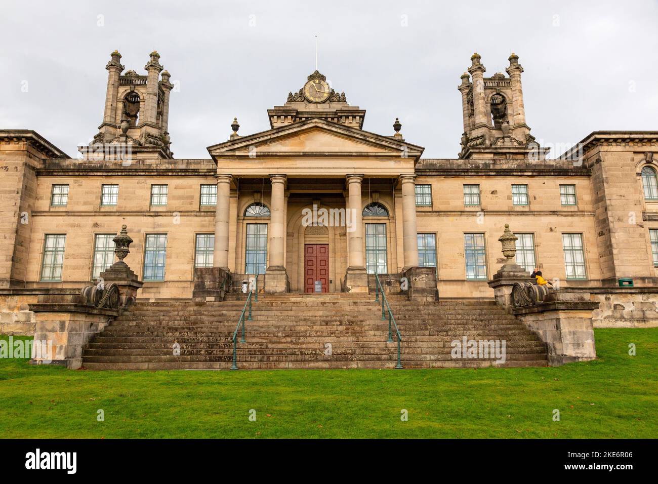 Scottish National Gallery of Modern Art Two, Edinburgh, Schottland, Vereinigtes Königreich. Stockfoto