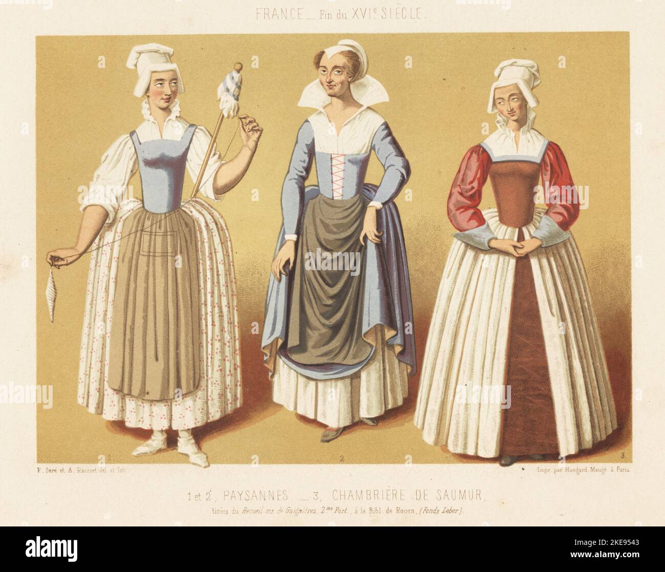 French maid kostüm -Fotos und -Bildmaterial in hoher Auflösung – Alamy