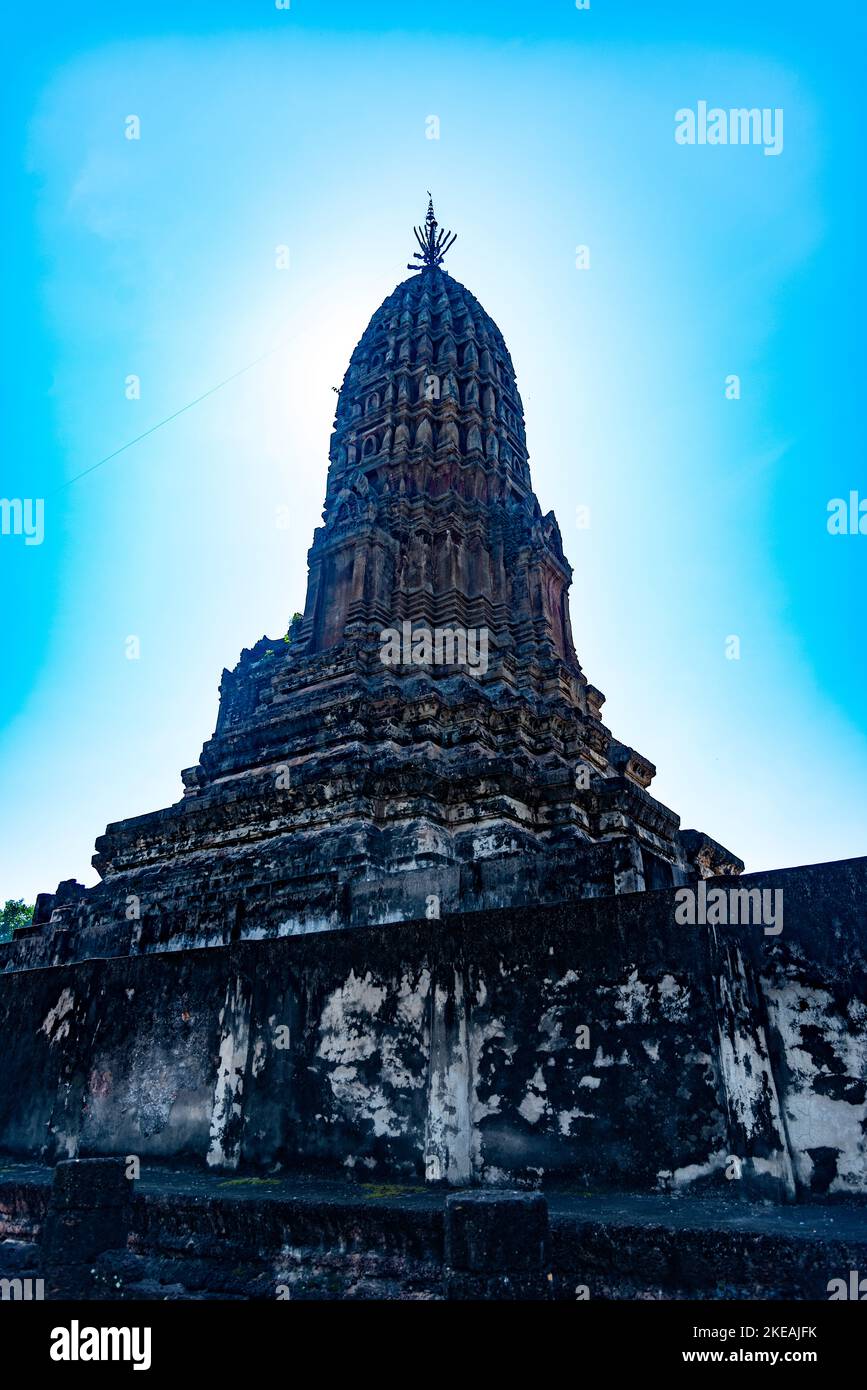 Templo del Buda Esmeralda (Wat Phra Kaew): el templo budista más famoso y venerado de todo Tailandia tiene esta distinción p Stockfoto