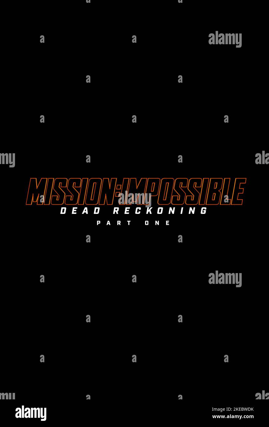 Mission Impossible Dead Reckoning Stockfoto