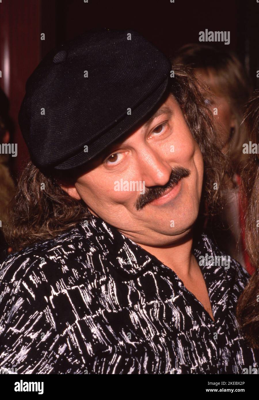 11.. November 2022. **DATEI FOTO** Comedian Gallagher ist verstorben