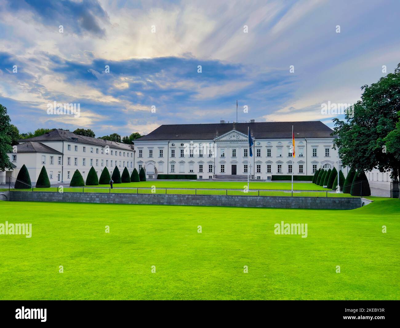 Bellevue palace Fotos und Bildmaterial in hoher Auflösung Alamy