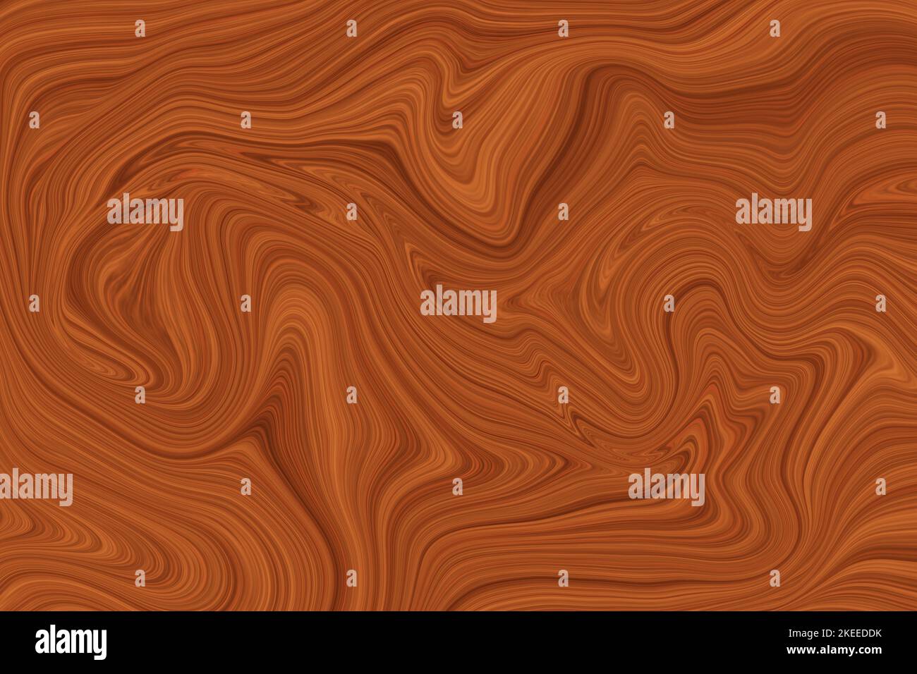 Braun gestrichene Kulisse. Moderne abstrakte Kunst Malerei Hintergrund. Farbe fließt. Bunte Linien bewegen. Flüssiges Marmor-Texturdesign, Verlaufsfläche, Stockfoto