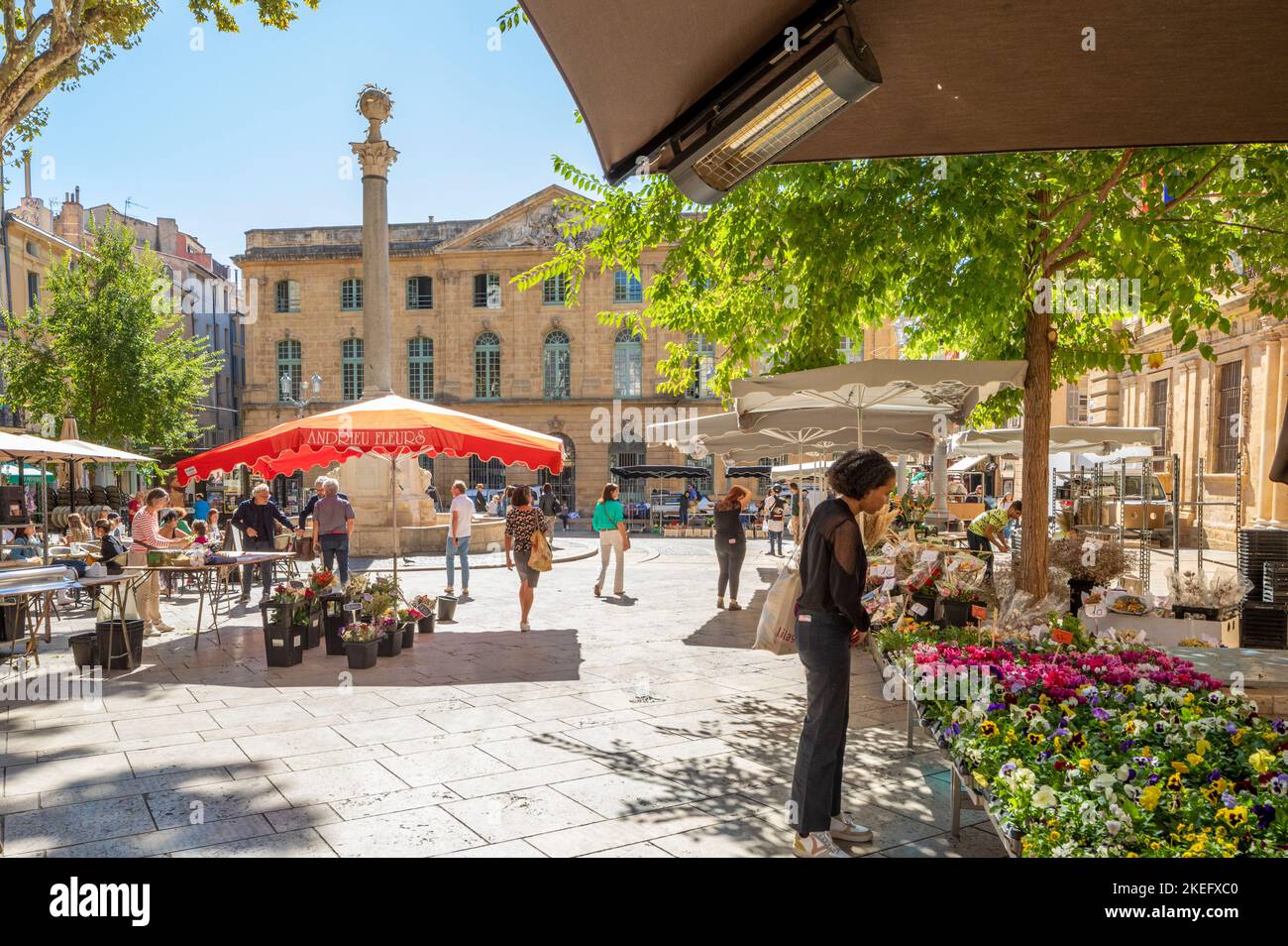 Aix rathaus -Fotos und -Bildmaterial in hoher Auflösung – Alamy