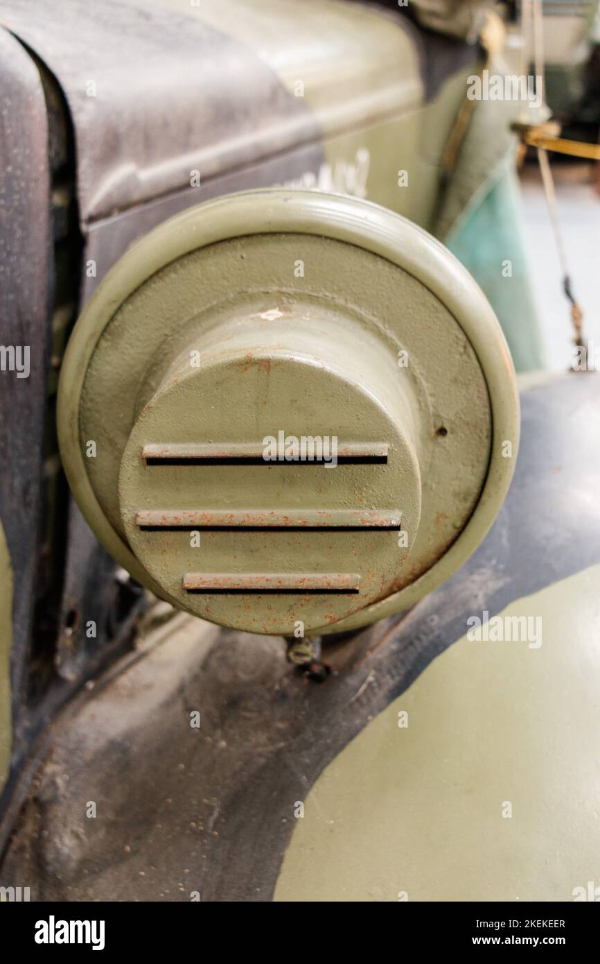 Im North East Land Sea & Air Museum sunderland uk Stockfoto