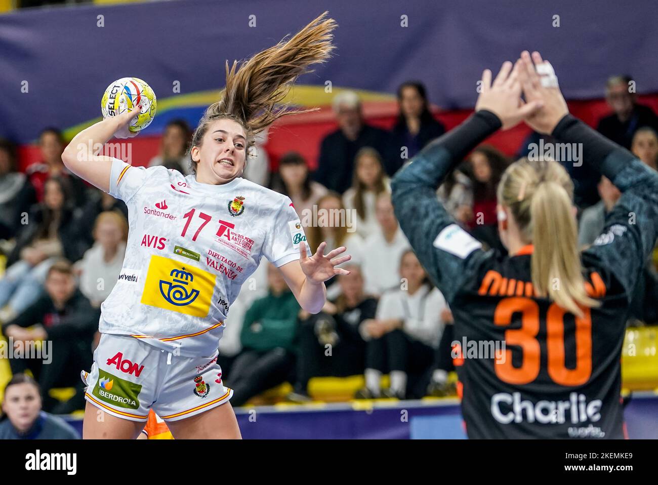 Jennifer gutierrez bermejo Fotos und Bildmaterial in hoher Auflösung