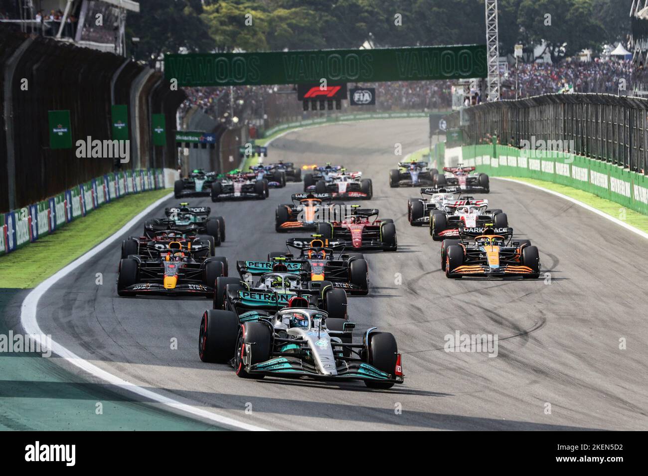 Formel 1 Sao Paulo