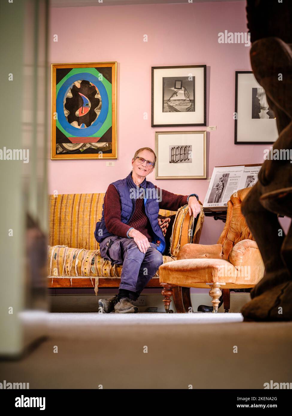 Antony penrose Fotos und Bildmaterial in hoher Auflösung Alamy