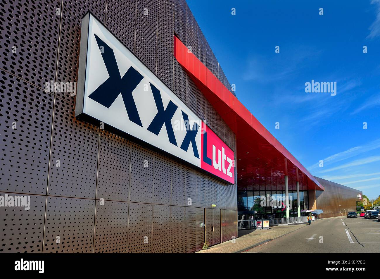 Xxxlutz -Fotos und -Bildmaterial in hoher Auflösung – Alamy