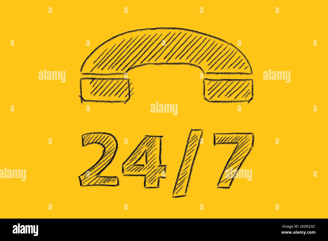 Hotline number Fotos und Bildmaterial in hoher Auflösung Alamy