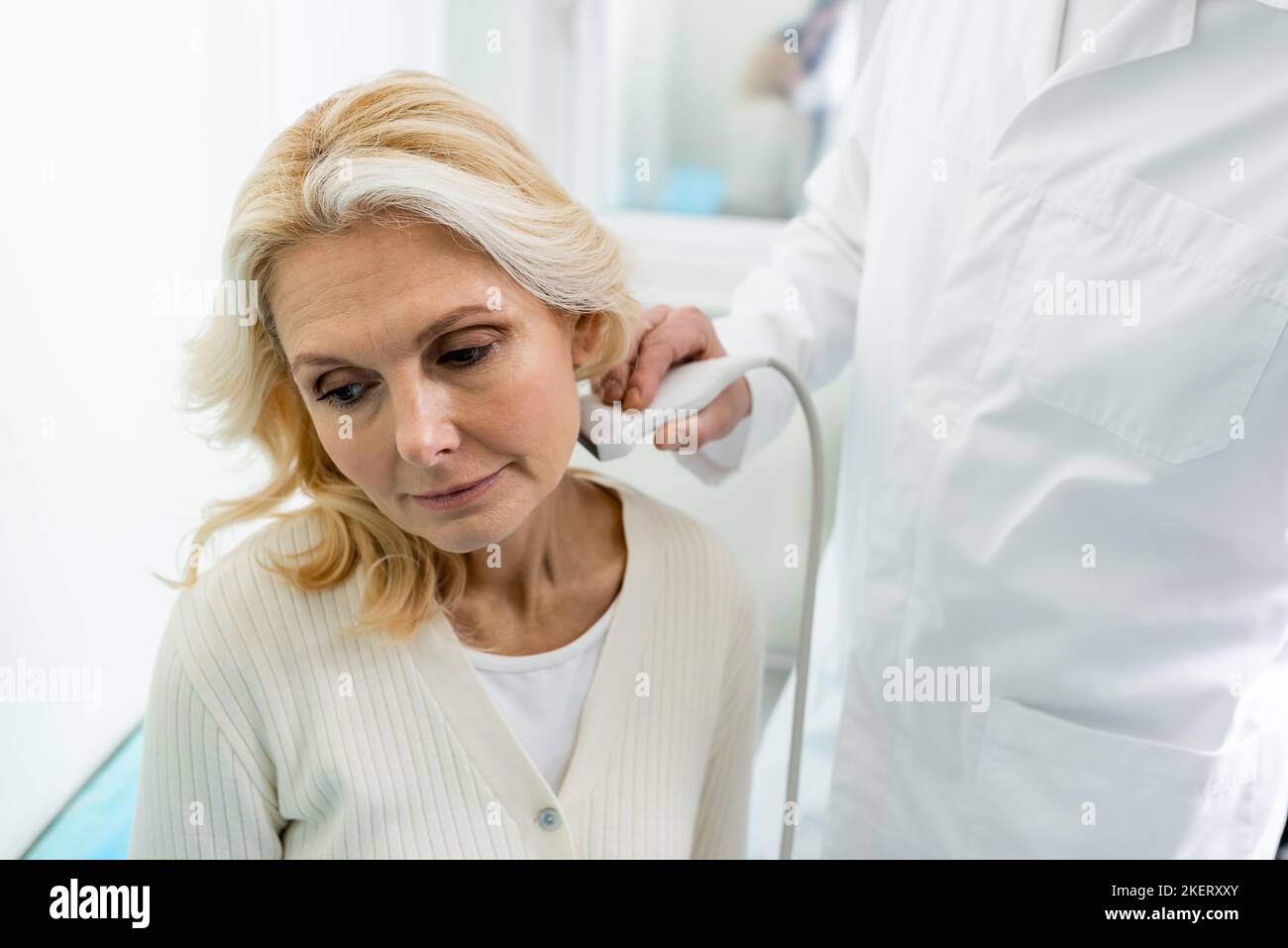 Lymphknoten Arzt In Der Nähe www.alamy.de