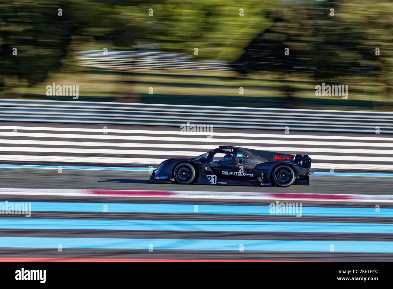 PROTO Ultimate Cup Series Paul Ricard, Le Castellet, FRANKREICH, 11/11