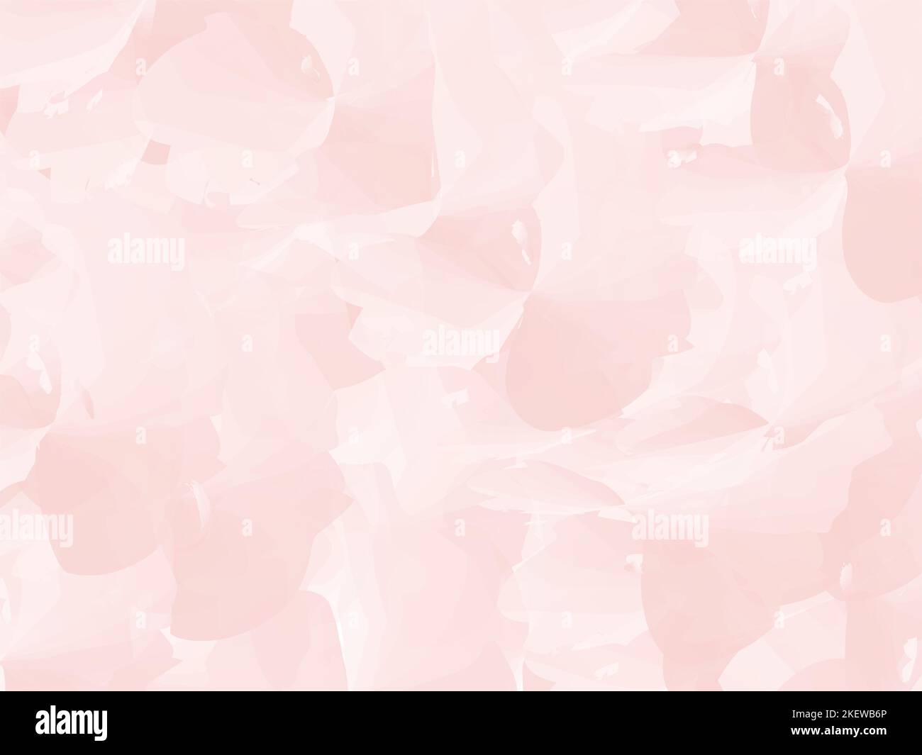 Aquarell niedlichen Kunst Hintergrund in rosa Farbe für Schreibwaren und Werbung, Kosmetik, Hochzeitseinladung, Grußkarten oder zu tun Listen, Logo, Planer Stockfoto