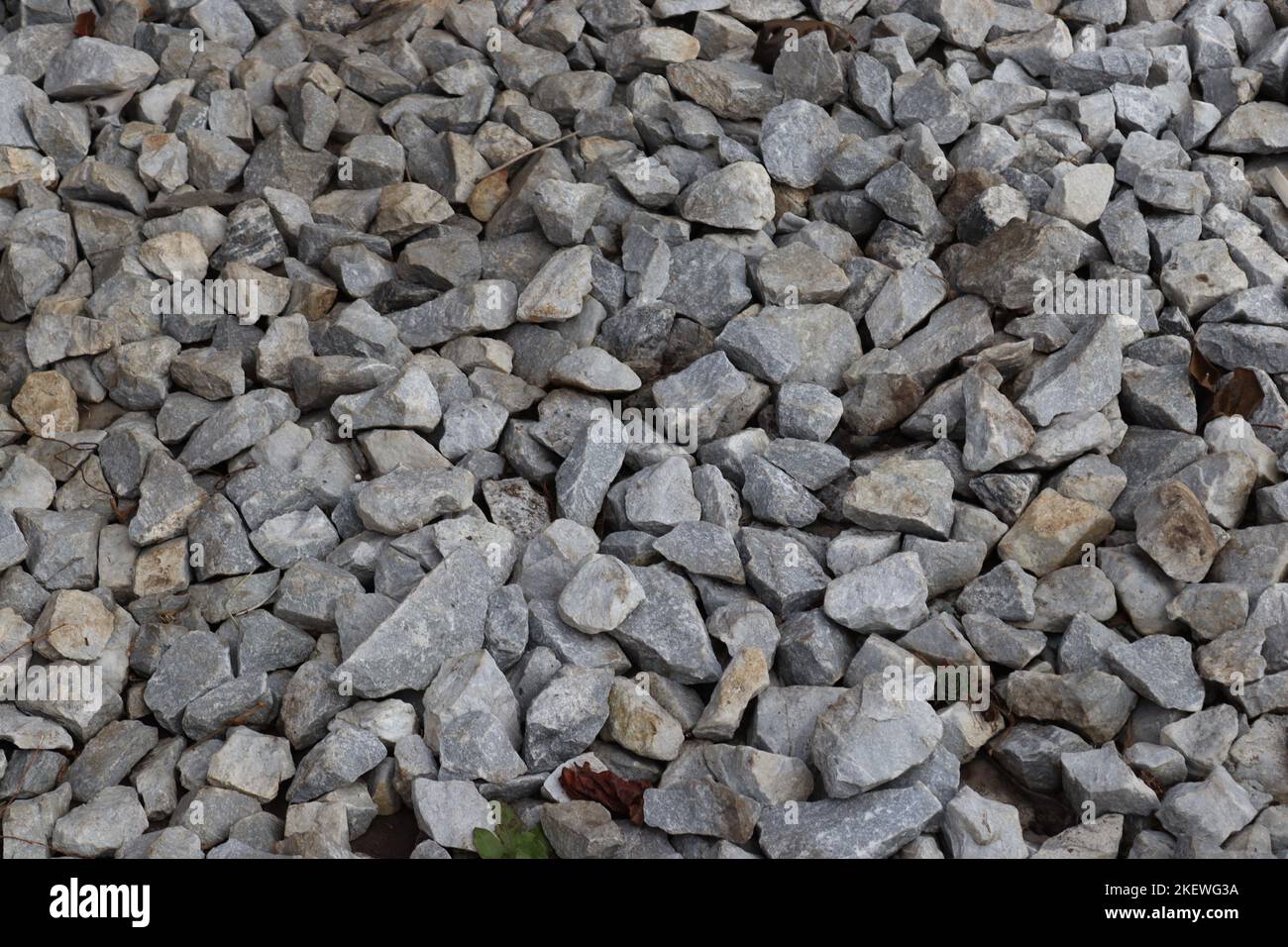 Textur aus Gartenelementen Stockfoto