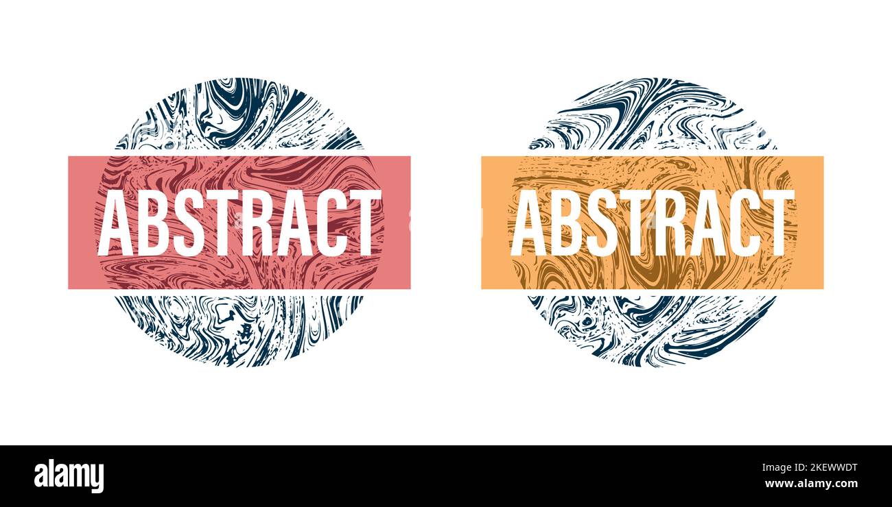 Marmorstruktur. Abstrakte Elemente. Flüssige Kunst. Anwendbar für Design Cover, Präsentation, Einladung, Flyer, Geschäftsbericht, Poster und Visitenkarte, d Stock Vektor
