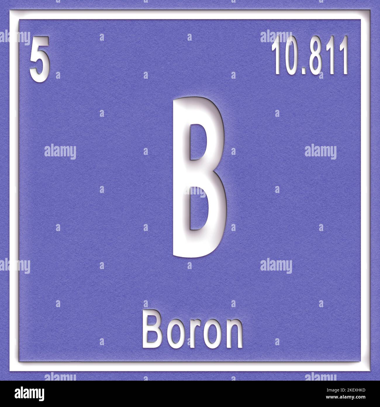 Bor periodensystem Fotos und Bildmaterial in hoher Auflösung Alamy