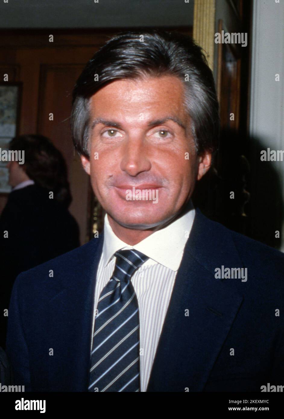 George Hamilton um die 1970er Jahre Credit: Ralph Dominguez/MediaPunch Stockfoto